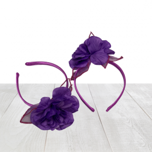 Flower Headbands 3