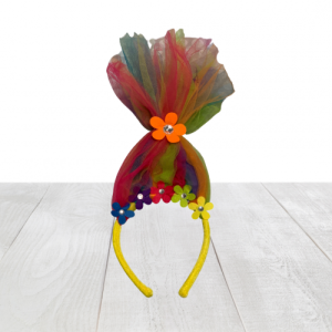Troll Headbands