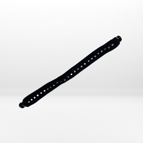 Black Rhinestone Choker 5 Black Rhinestone Choker 5