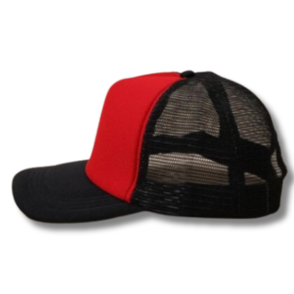 Two Tone Trucker Hat