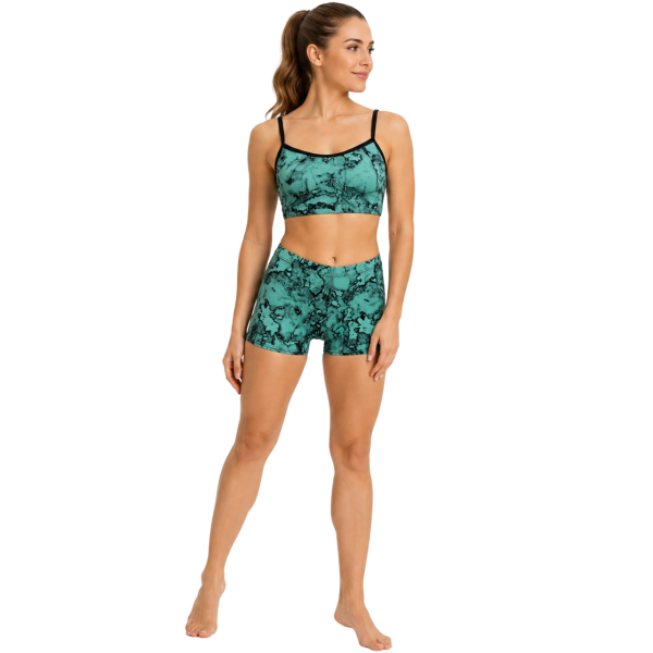 “Teal Storm” Set 4