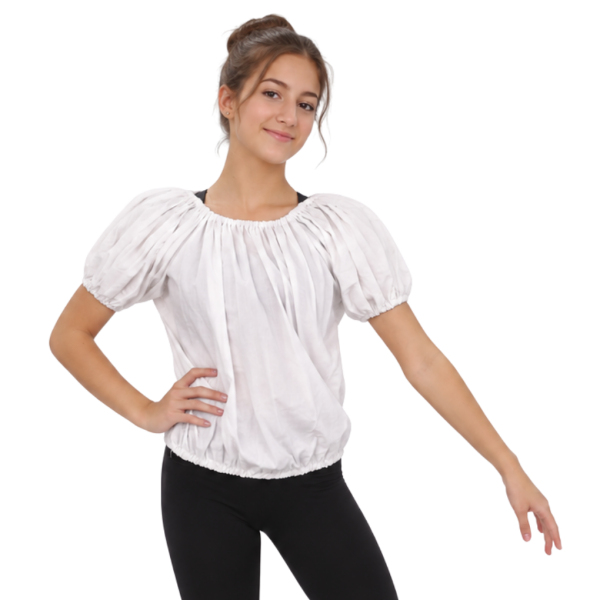 Puff Sleeve Top 5