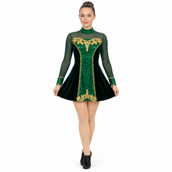 Celtic Dress 6