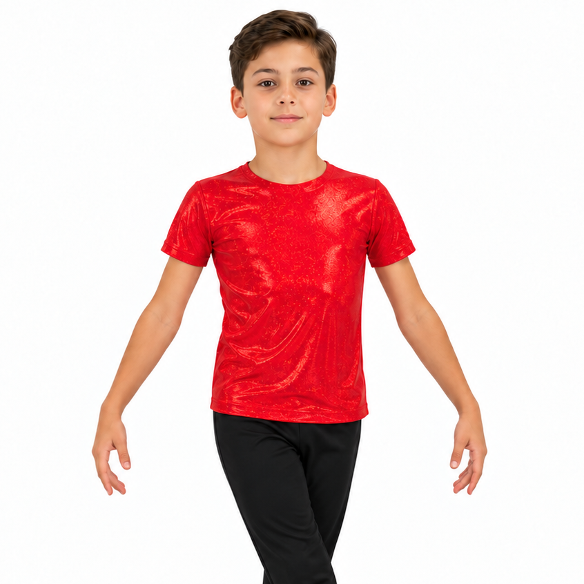 “Body Language” – Guy Shirt 6 “Body Language” – Guy Shirt 6