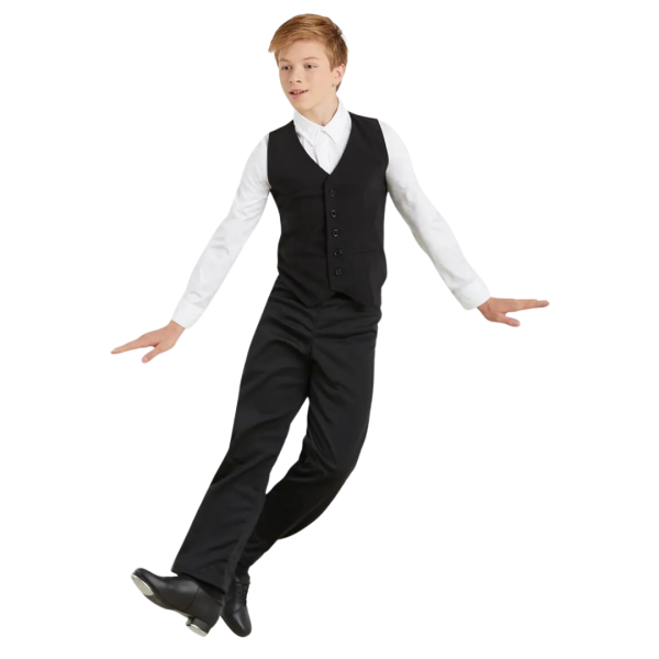 “Boys Bengaline Vest” 4