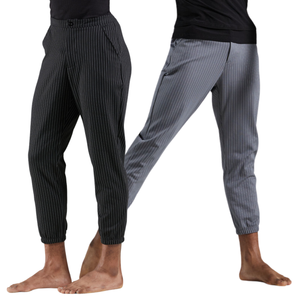 “Boys Cropped Pinstripe Pants” 4