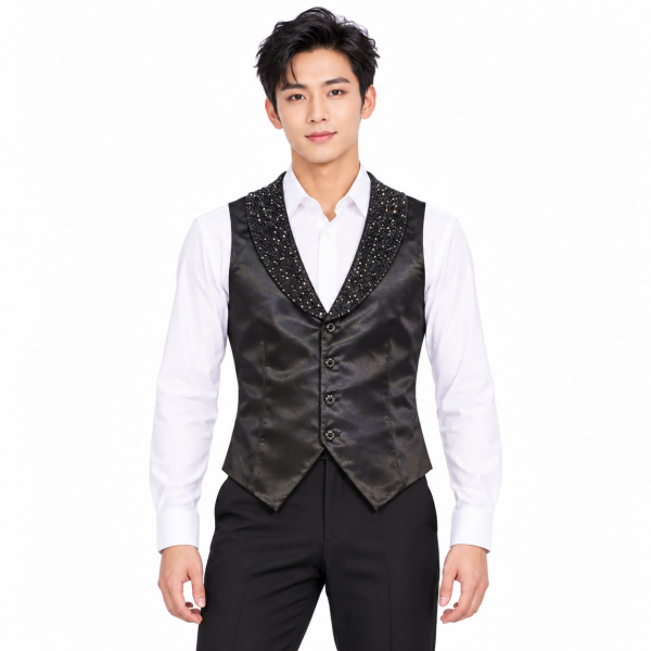 “Body Language” – Guy Shirt 4