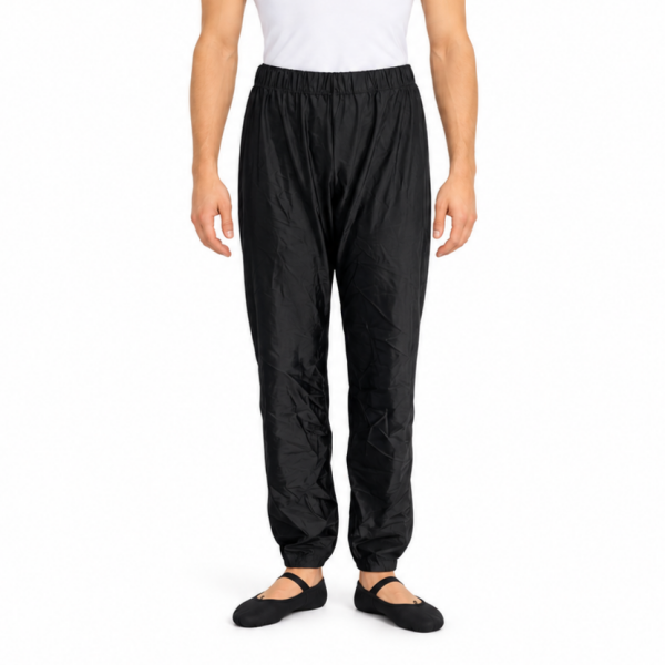 Men’s Steel Grey Legging 4
