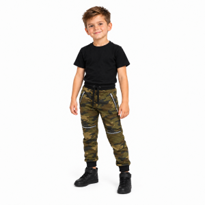 Camo Joggers 4