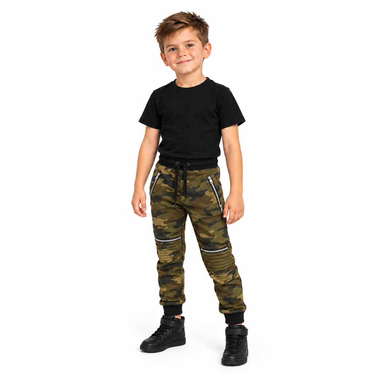 Camo Joggers 5 Camo Joggers 5