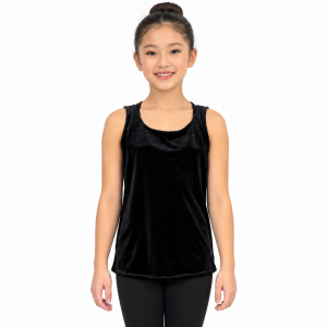 Black Velvet Tank 4