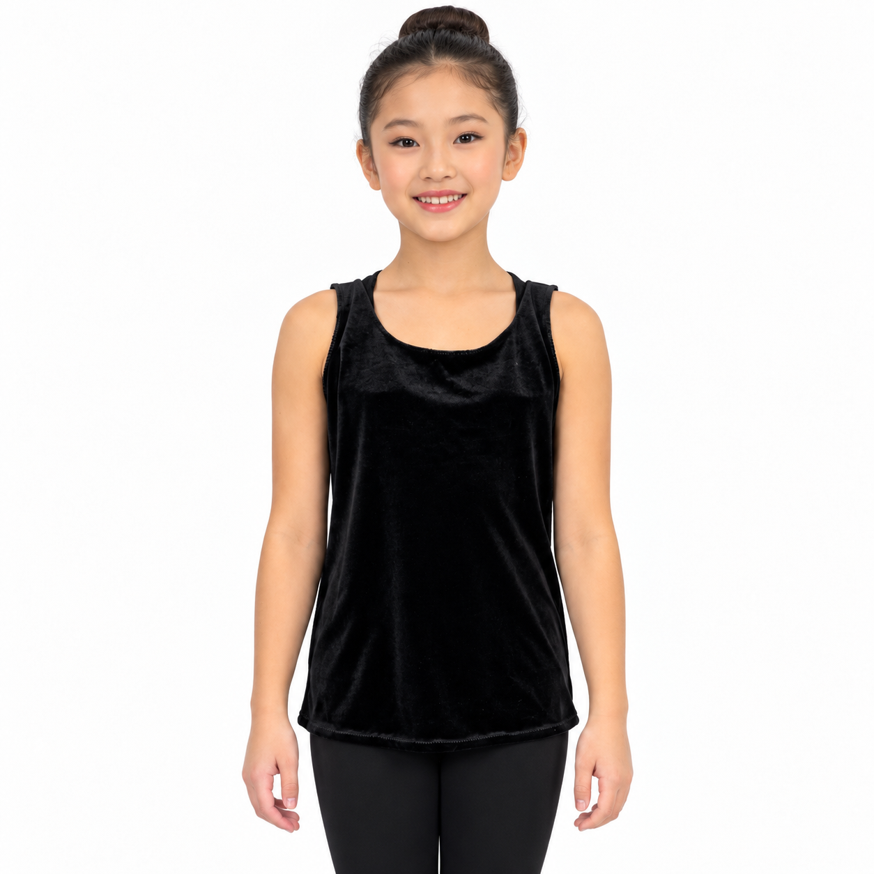 Black Velvet Tank 5 Black Velvet Tank 5