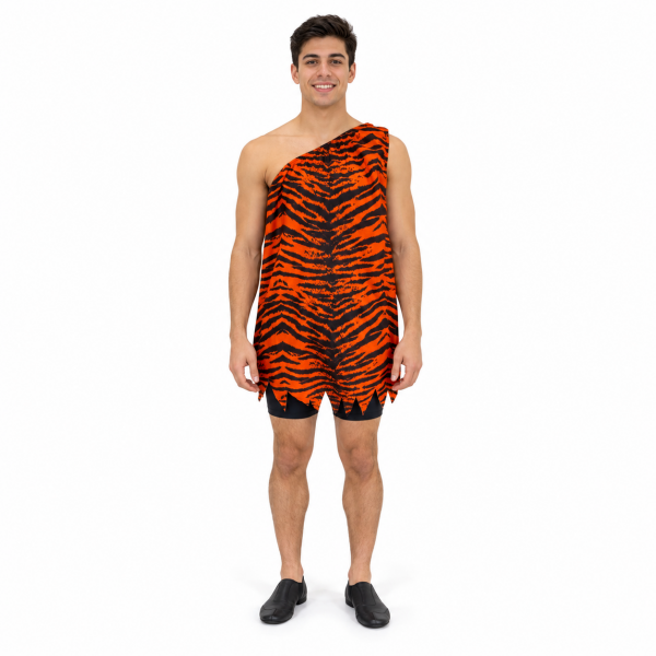 “Fred Flintstone” 4