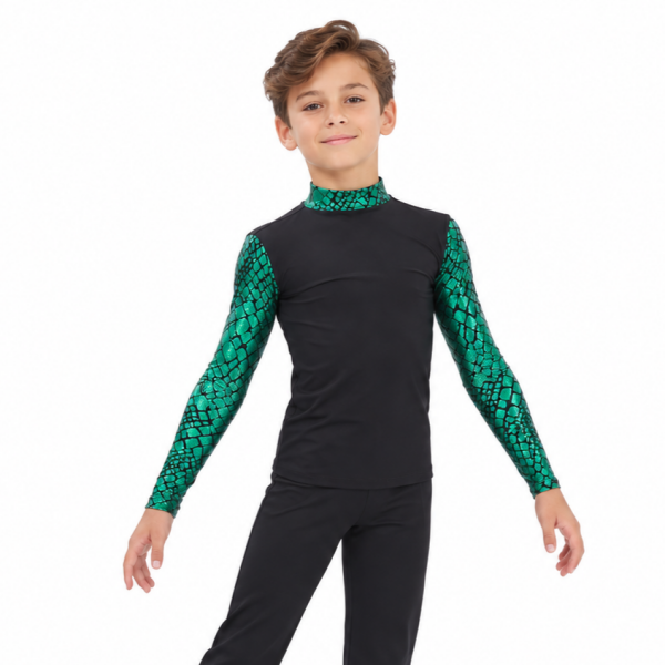 “Metallic Dragons” – Boys Top 5