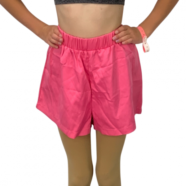 Dress Shorts – Pink 5