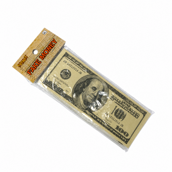 Faux Money 3