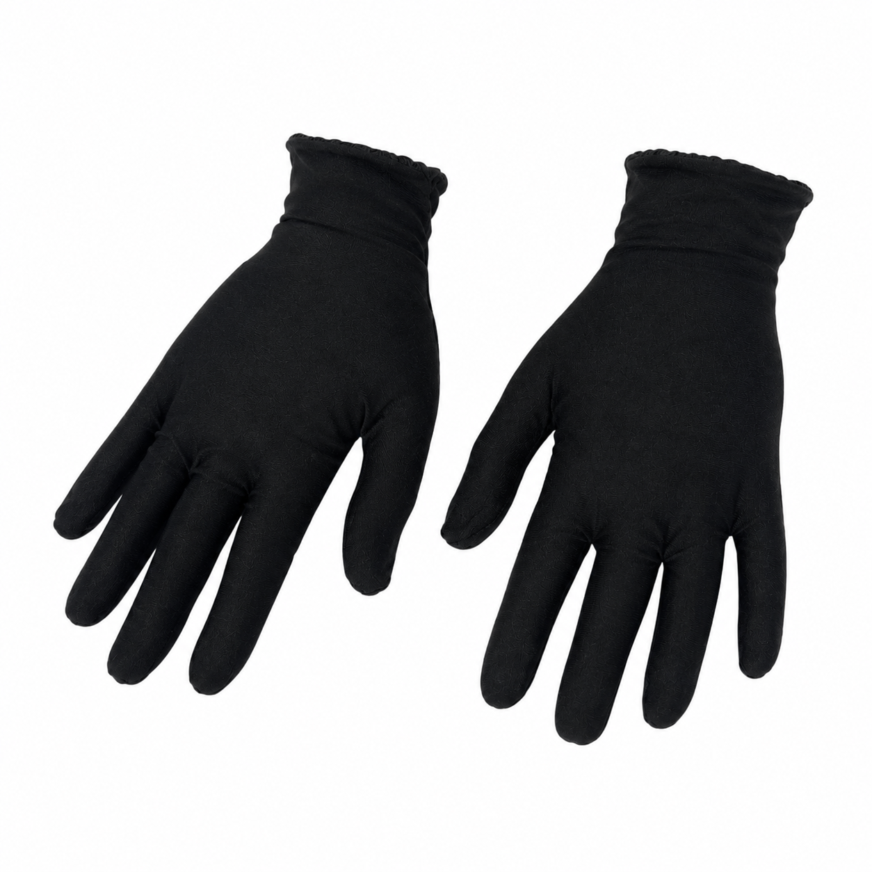 Black Wrist Gloves 7 Black Wrist Gloves 7