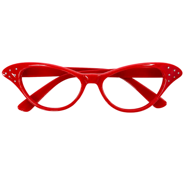 Cat Eye Glasses 3