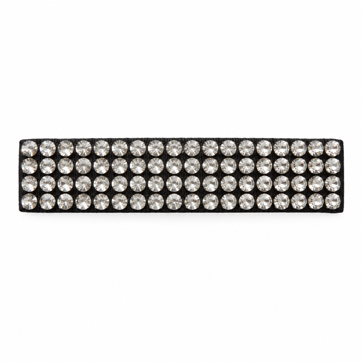 Black Rhinestone Hair Clip 3 Black Rhinestone Hair Clip 3