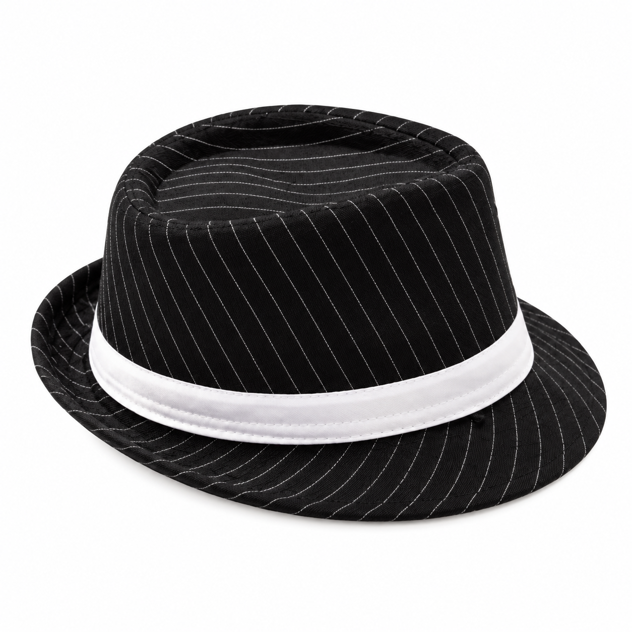 Pin Stripe Hat 5 Pin Stripe Hat 5