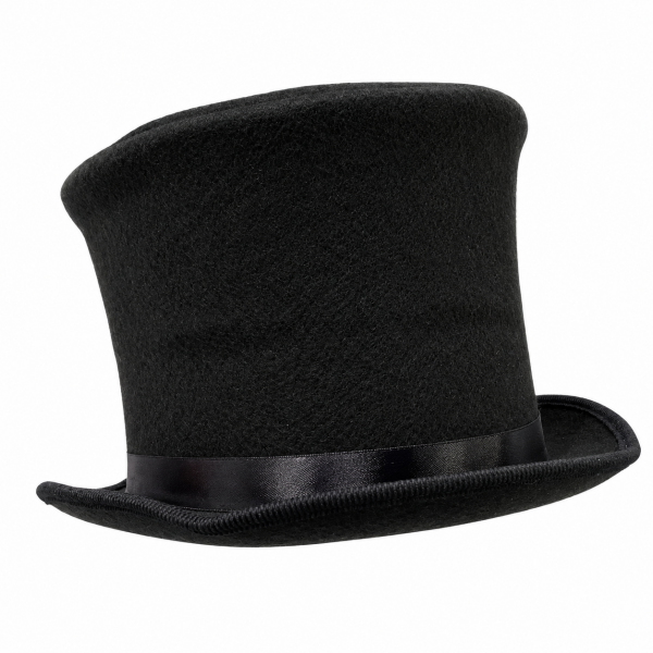 Black Top Hat 3