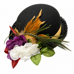 Steampunk Bowler Hat 3