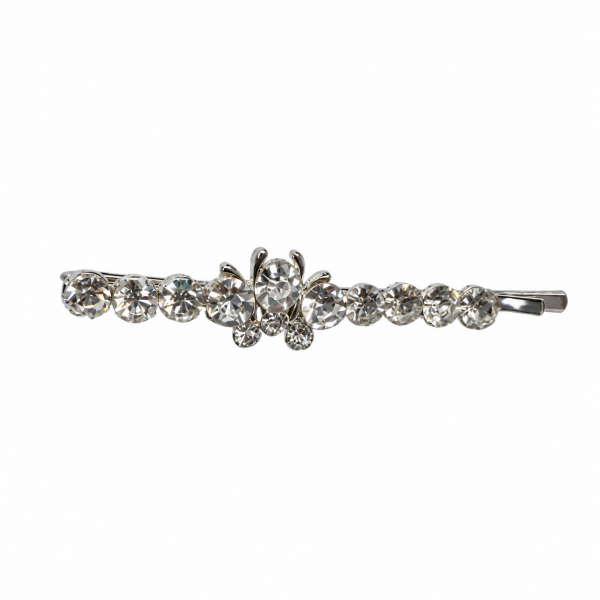 Rhinestone Hair Pin 3