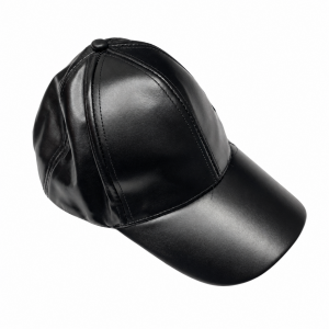 Pleather Ball Cap 3
