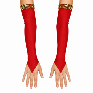 Red Gloves 3