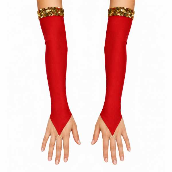 Red Gloves 3
