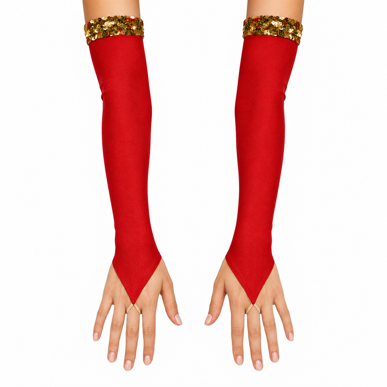 Red Gloves 6 Red Gloves 6