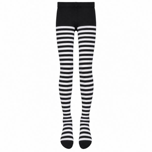 Striped Tights 3