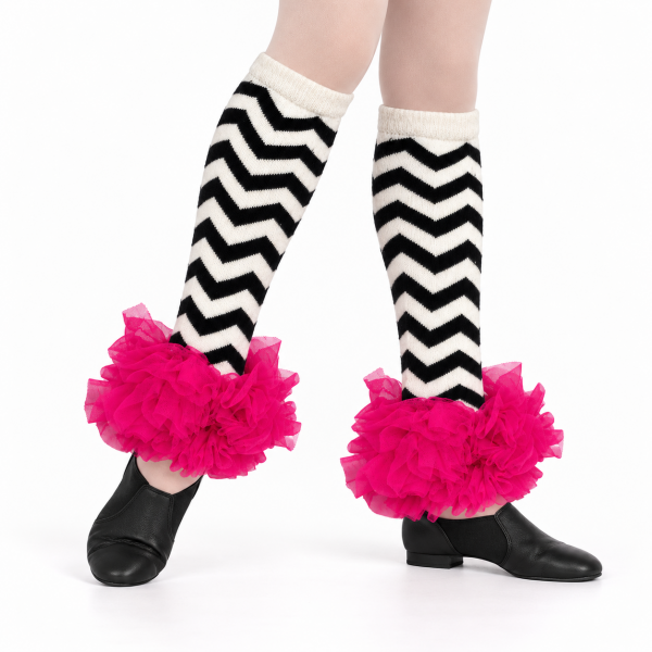 Chevron Leg Warmers 3