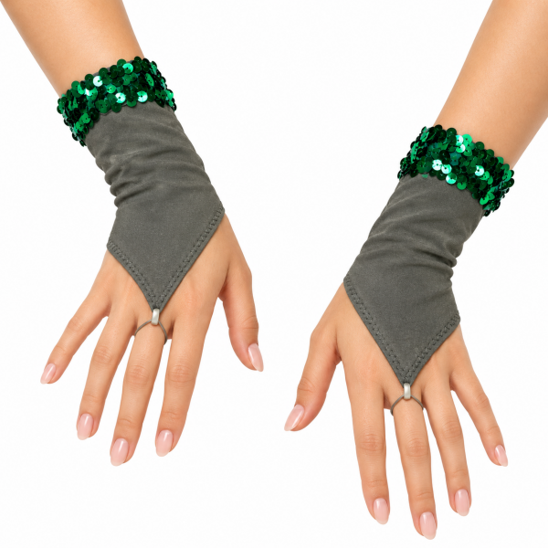 Sequin Gloves 3