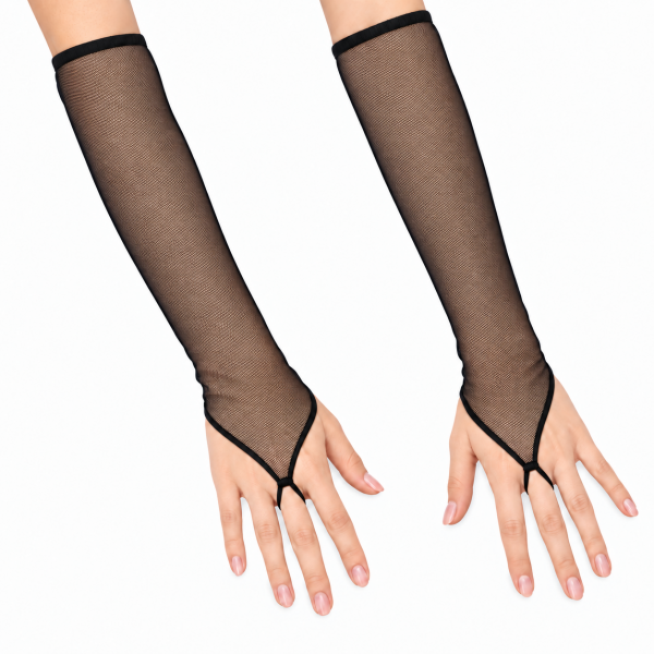 Mesh Gloves 3