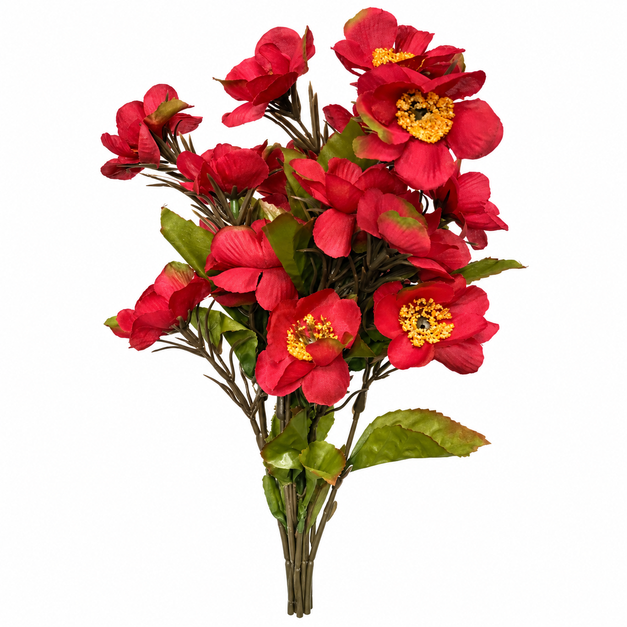Assorted Red Bouquets 4 Assorted Red Bouquets 4