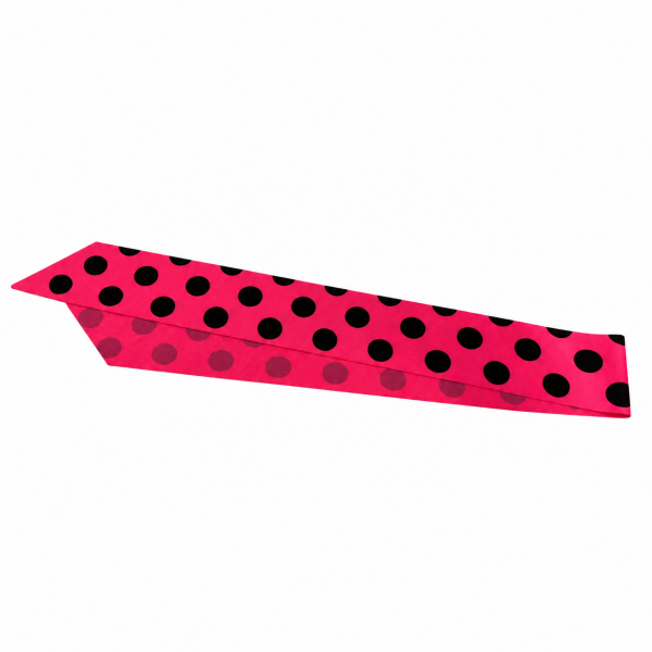 Polka Dot Hair Band