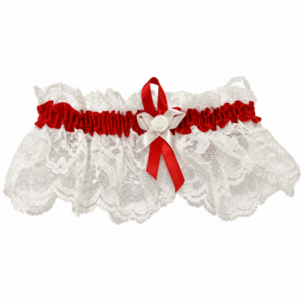 Lace Garter 3