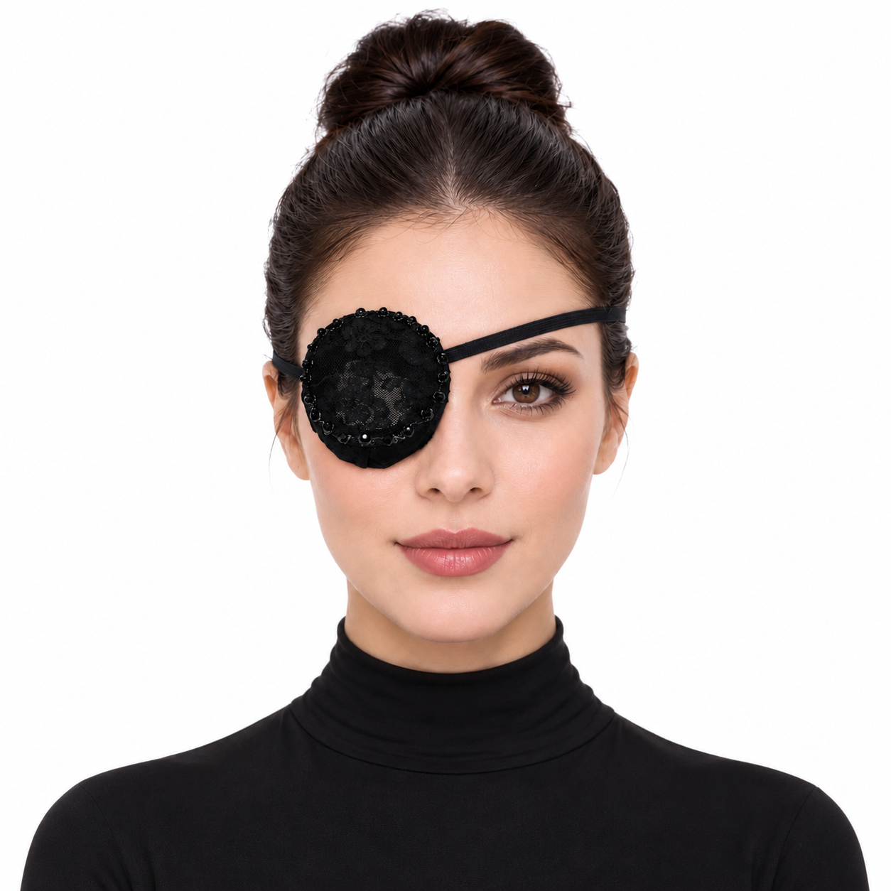 Lady Gaga Eye Patch 6 Lady Gaga Eye Patch 6