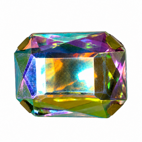 Big Square Jewel 3