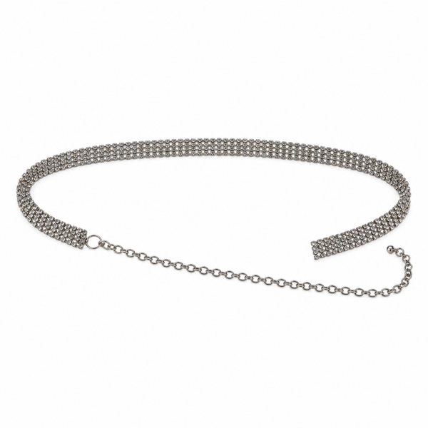 Rhinestone Belt 3