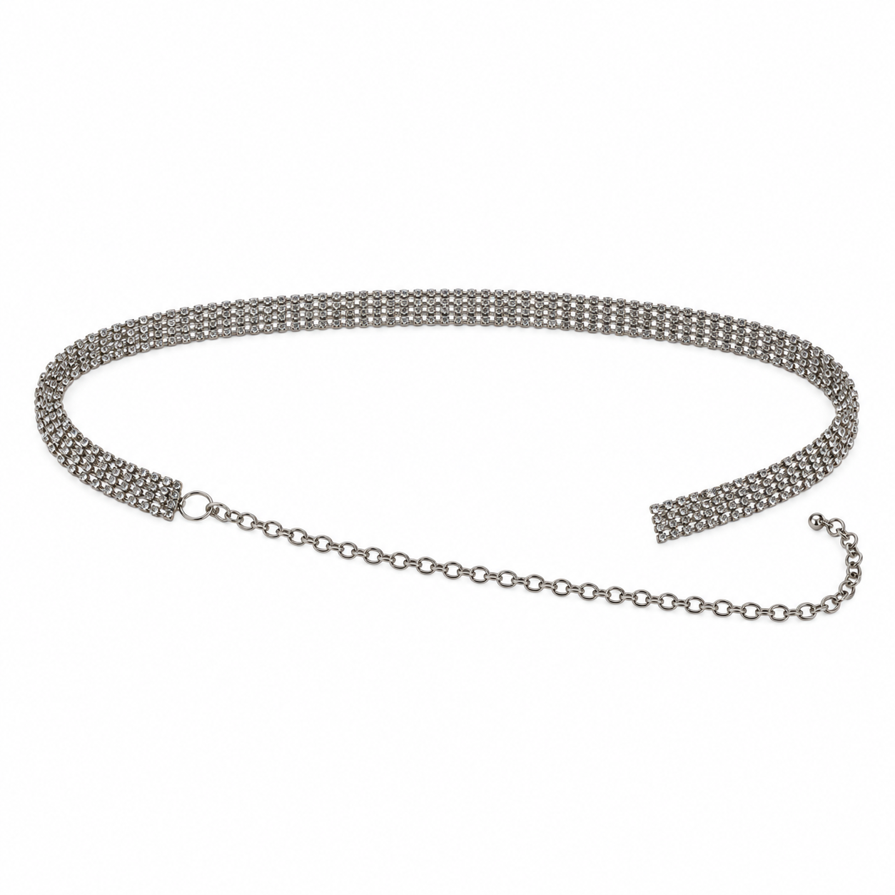 Rhinestone Belt 5 Rhinestone Belt 5