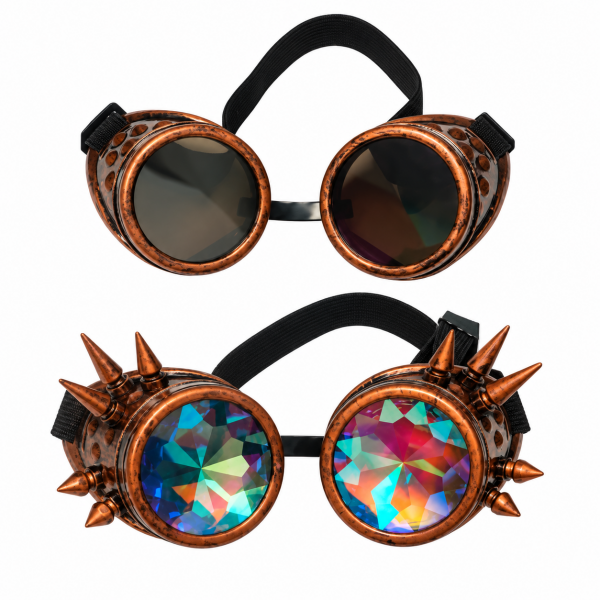 Steam Punk Goggles 3