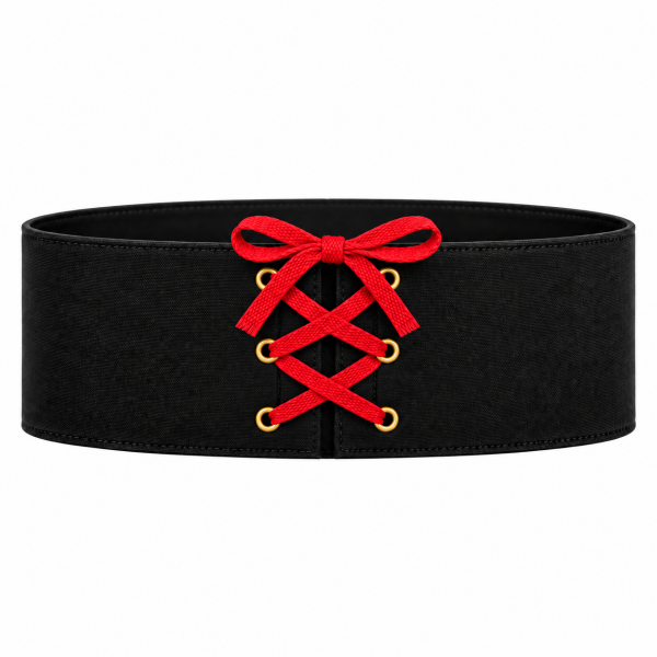 Lace Up Belt 3