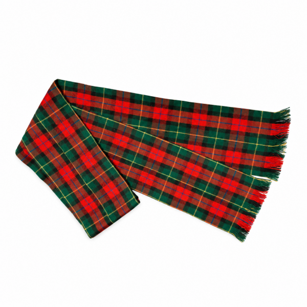 Plaid Scarves 3