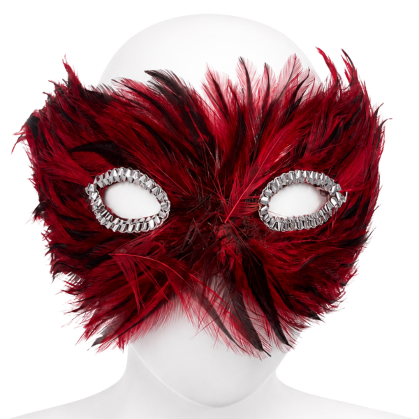 Feather Masks 3
