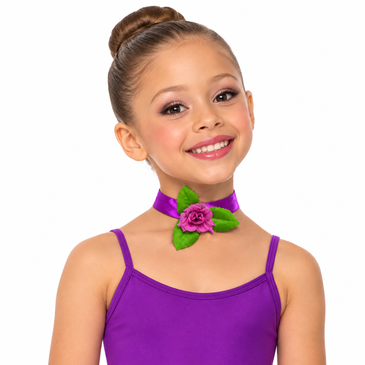 Flower Choker 5 Flower Choker 5
