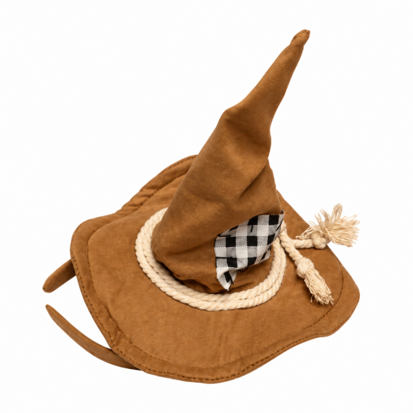 Scarecrow Hat Headband