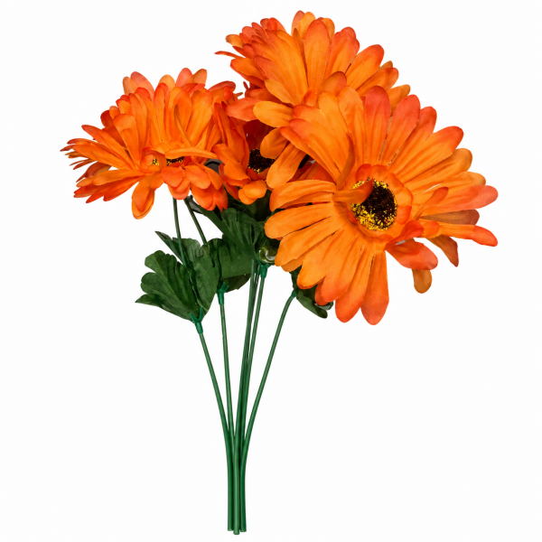 Orange Flower Bouquet