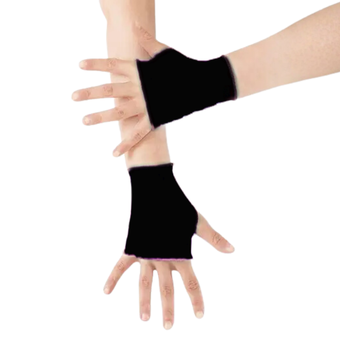 “Nylon Fingerless Glove” 6 “Nylon Fingerless Glove” 6